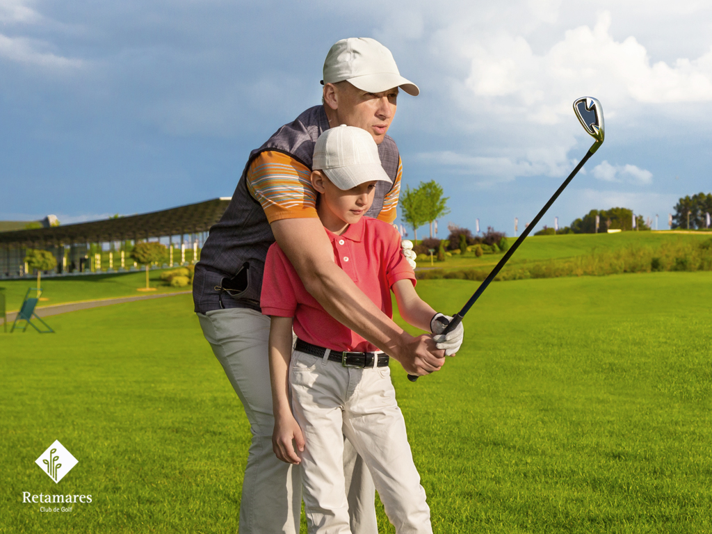 Terapias con golf, ¿en qué casos puede ser útil?