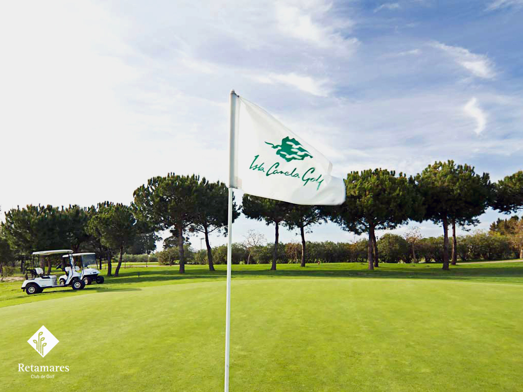 Correspondencias: campos de golf del Sur de España