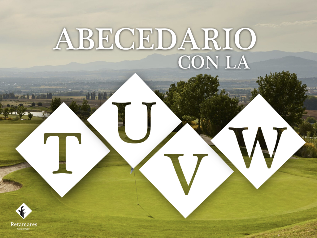 Vocabulario de golf: de la T a la W de usar un ‘wedge’ en el ‘U.S. Open’