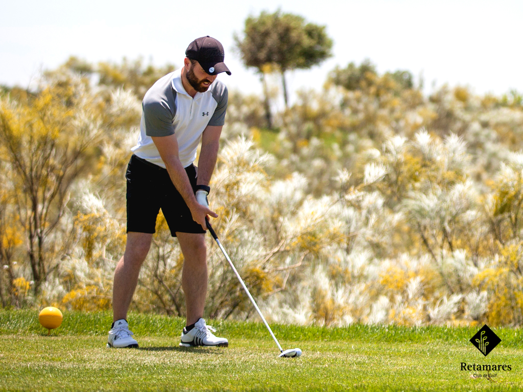 ¿Qué se necesita para jugar al golf? Concentración