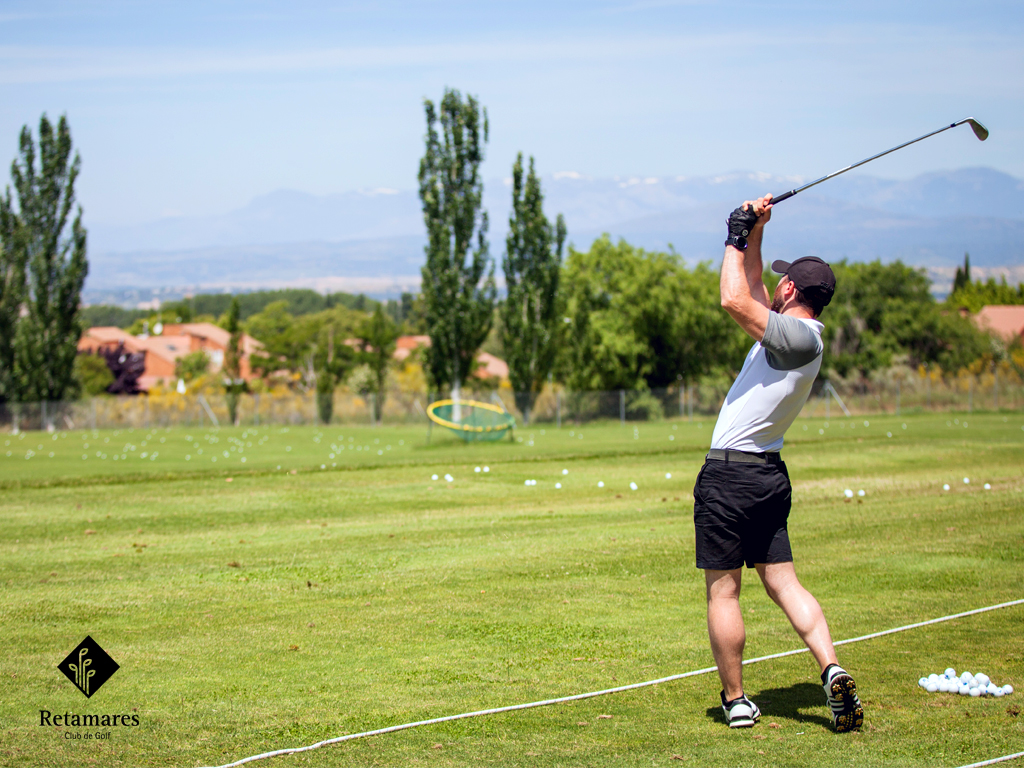 ¿Qué se necesita para jugar al golf? Precisión