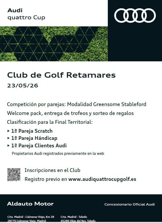 Circuito Audi Quattro Cup